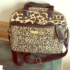 Juicy Couture laptop bag
